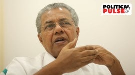 pinarayi vijayan