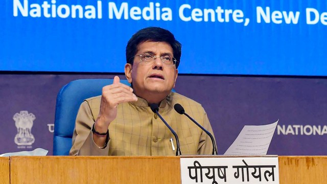 Piyush Goyal