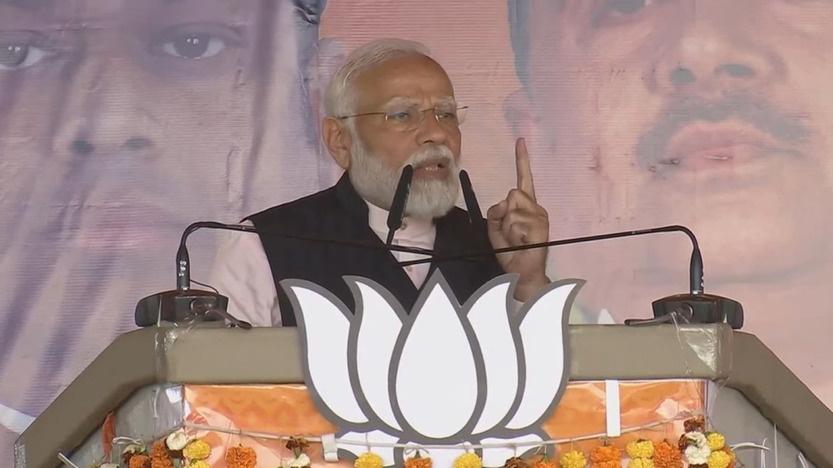 pm modi in bengal