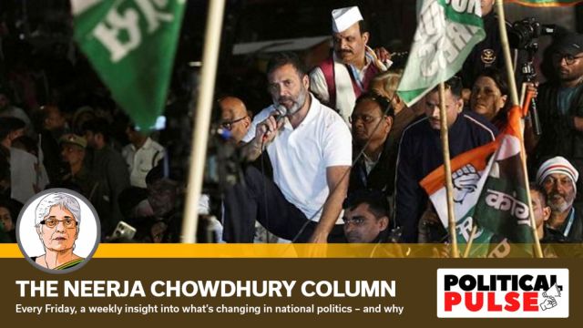 Rahul Gandhi Bharat Jodo Nyay Yatra