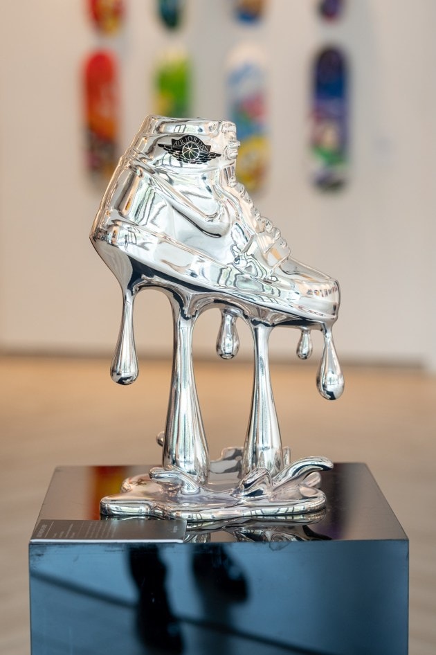 Spray & Shine exhibition Mumbai, Mooz and Sanuj Birla art exhibition, Designera Art Gallery Mumbai exhibition, Pop art exhibition Mumbai, Street art exhibition Mumbai