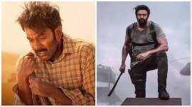 Prabhas praised Prithviraj Sukumaran's look in his upcoming film The Goat Life