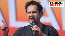 Pradyot Kishore on TIPRA accord