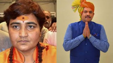 pragya singh thakur