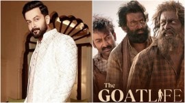 Blessy's Aadujeevitham (The Goat Life), starring Prithviraj Sukumaran in the lead role, will hit the screens on March 28