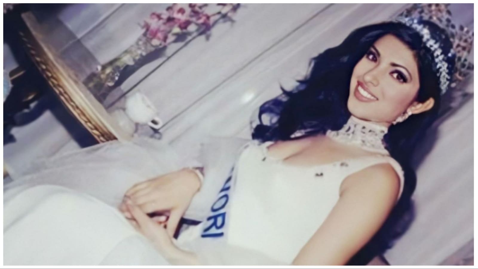 Priyanka Chopra won the Miss World title in 2000