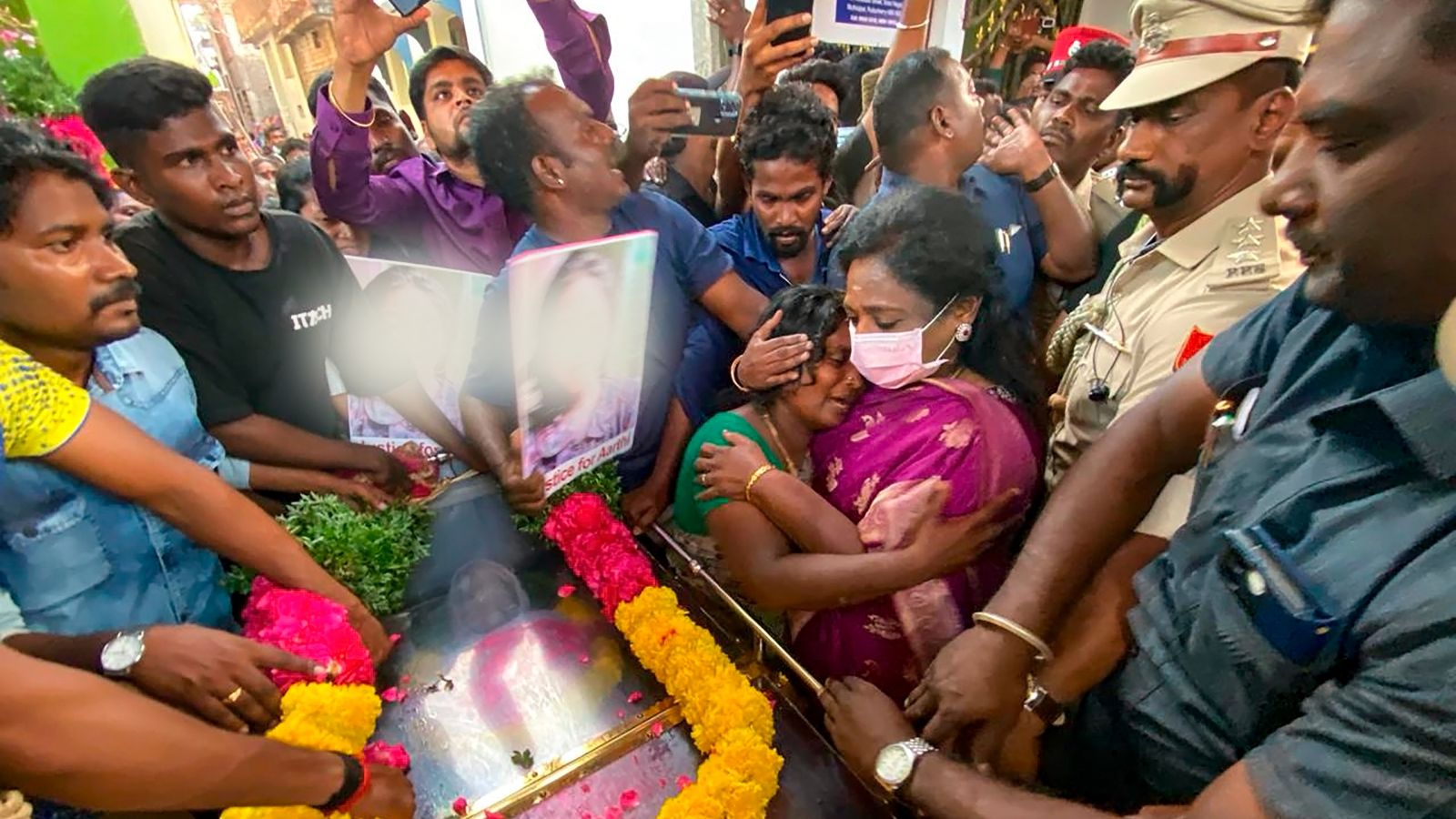 Murder of 9-year-old girl shocks Puducherry, protesters call for crackdown  on drugs | Chennai News - The Indian Express