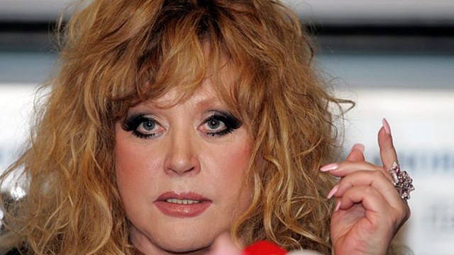 Russia mulls labelling Pugacheva, queen of Soviet pop, a ‘foreign agent ...