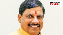 Chief Minister Mohan Yadav