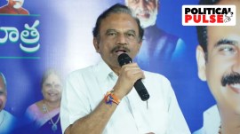 Magunta Srinivasulu Reddy Lok Sabha ticket