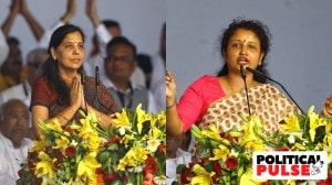Sunita Kejriwal, Kalpana Soren