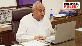 A two-term MLA from Govind Nagar seat in Kanpur and a Brahmin leader, Pachauri was a minister in the Uttar Pradesh government when the BJP gave him the ticket from Kanpur in 2019, replacing its veteran leader Murli Manohar Joshi.