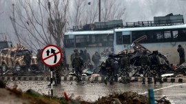 Kerala Congress MP questions Pak role in Pulwama attack on CRPF, BJP calls it insult