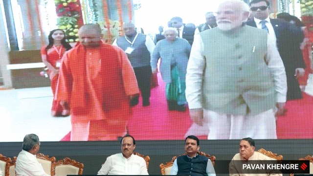 pune airport inauguration, indian express