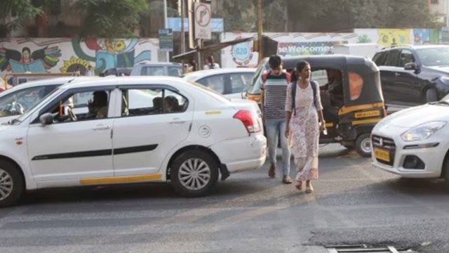 pune traffic