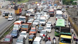 As many as 18 taxi aggregator companies operating in Pune, including Rapido and Redbus, have been declared illegal by the Regional Transport Office (RTO) in Pune. (Express file photo for representation)