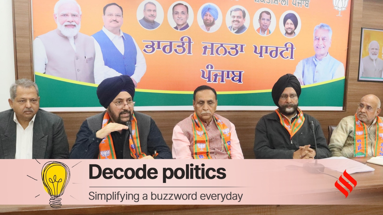 Decode Politics: Why BJP Is Going Alone In Punjab, Why Akali Dal Is ...