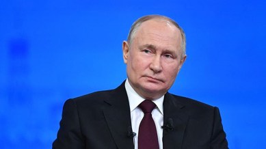 Putin Russia