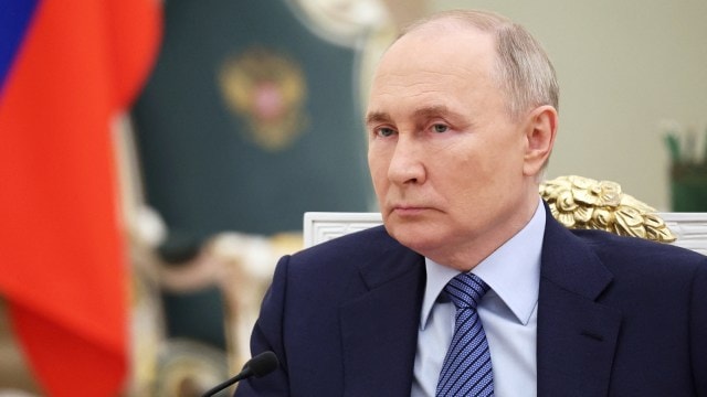 Russian President Vladimir Putin (Sputnik/Sergei Savostyanov/Pool via Reuters)