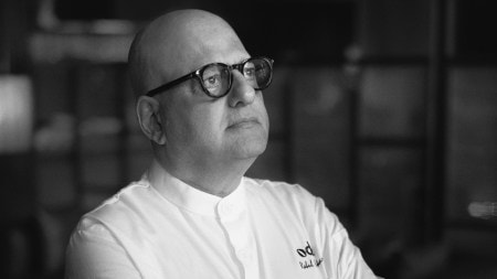 Rahul Akerkar chef, Rahul Akerkar restaurants, Indigo Mumbai