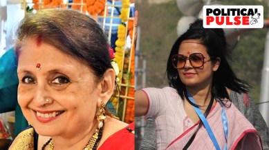 amrita roy, mahua moitra, political pulse, west bengal, indian express