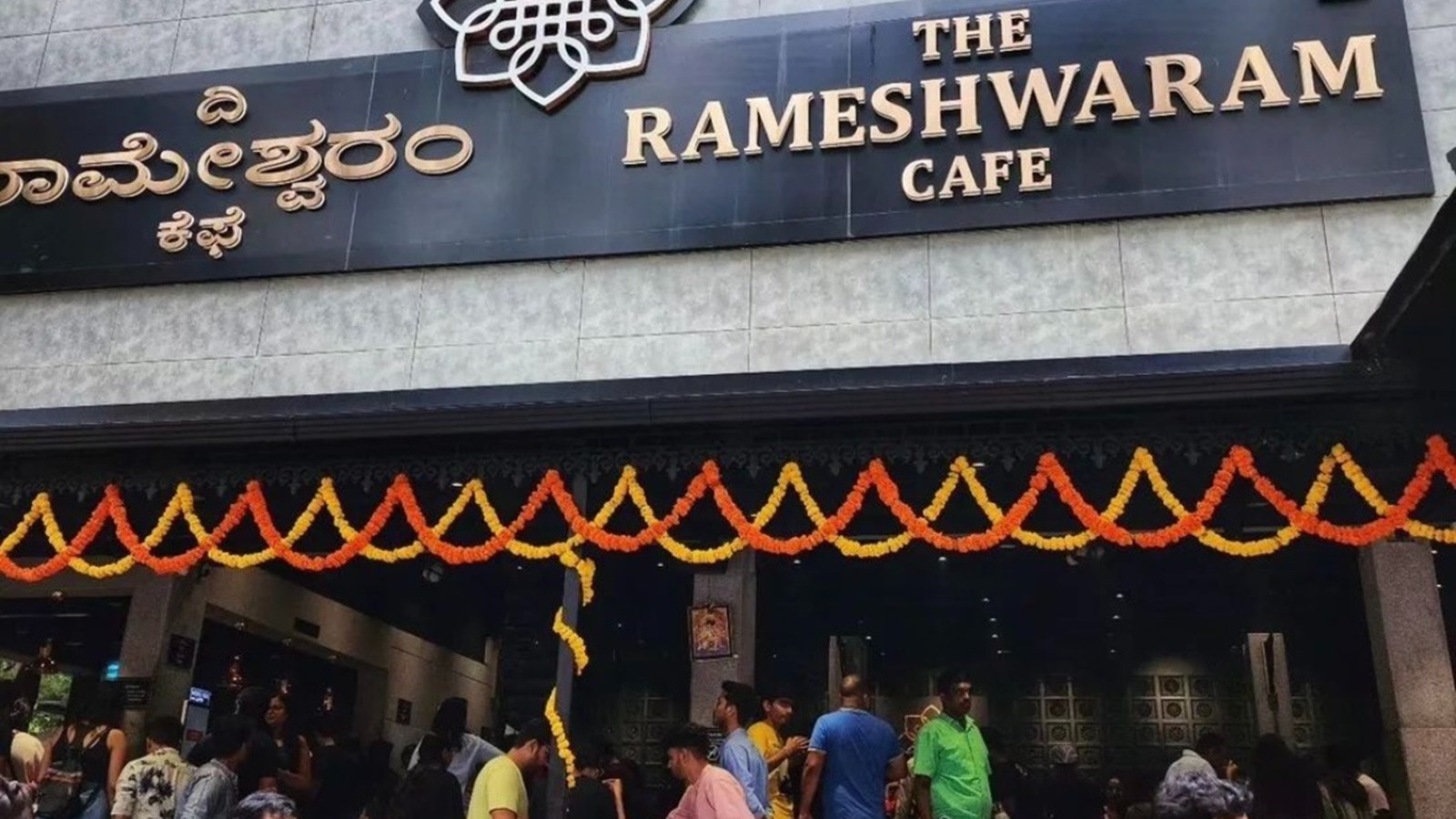 Rameshwaram cafe Bengaluru