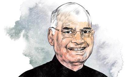 President Ram Nath Kovind, Lok Sabha elections, one nation one election, Assembly elections, Bar Council of India, Akhil Bharatiya Adhivakta Parishad, Bharatiya Mazdoor Sangh, Lok Sabha poll schedule, indian express news