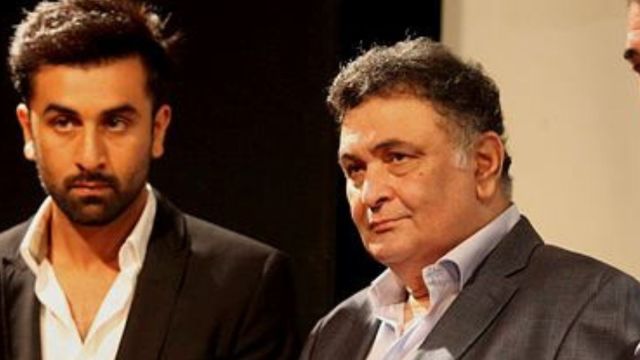 Neetu Kapoor credits Rishi Kapoor for Ranbir Kapoor’s down-to-earth ...