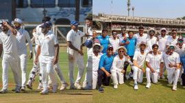 ranji trophy final Ranji