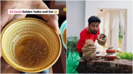 ranveer brar, 24-carat gold recipes