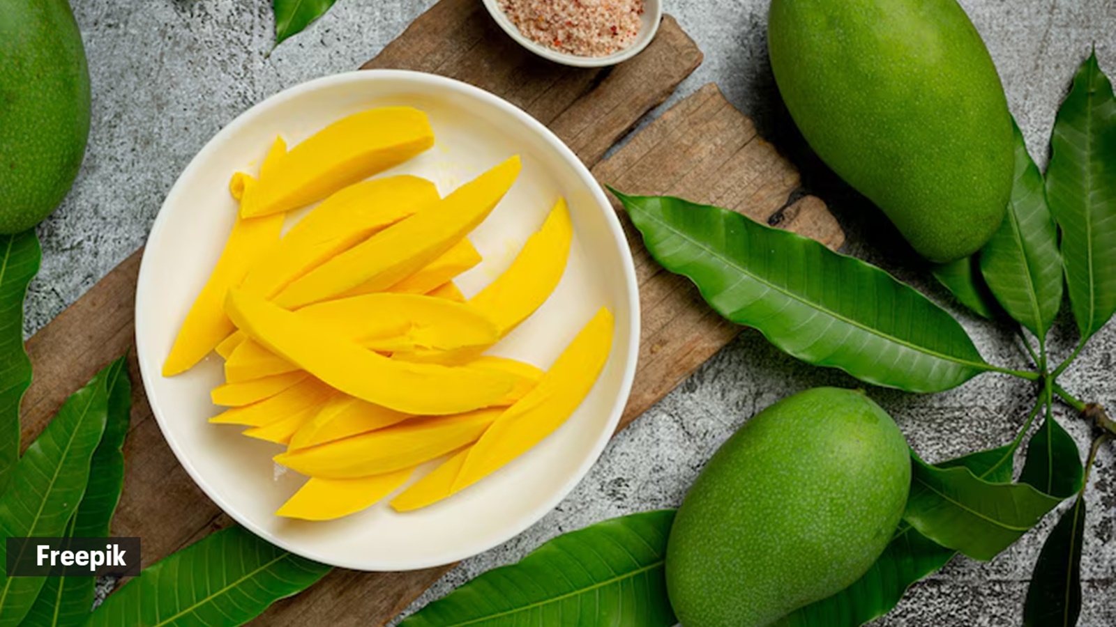 What happens to your body when you have raw mango every day this