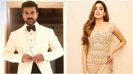 On Janhvi Kapoor birthday, it was announced that she will star in Ram Charan's next.