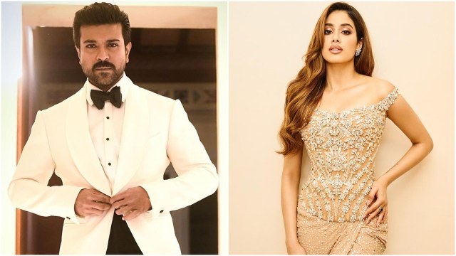 On Janhvi Kapoor birthday, it was announced that she will star in Ram Charan's next.