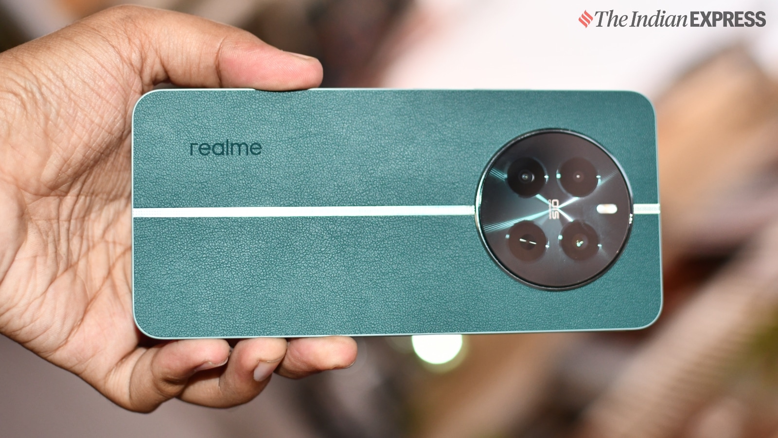 Realme 12+