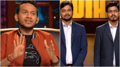 Shark Tank India: OYO's Ritesh Agarwal reacts as pitcher refuses his  mammoth offer, says, 'Kingmaker bhi hona chahiye