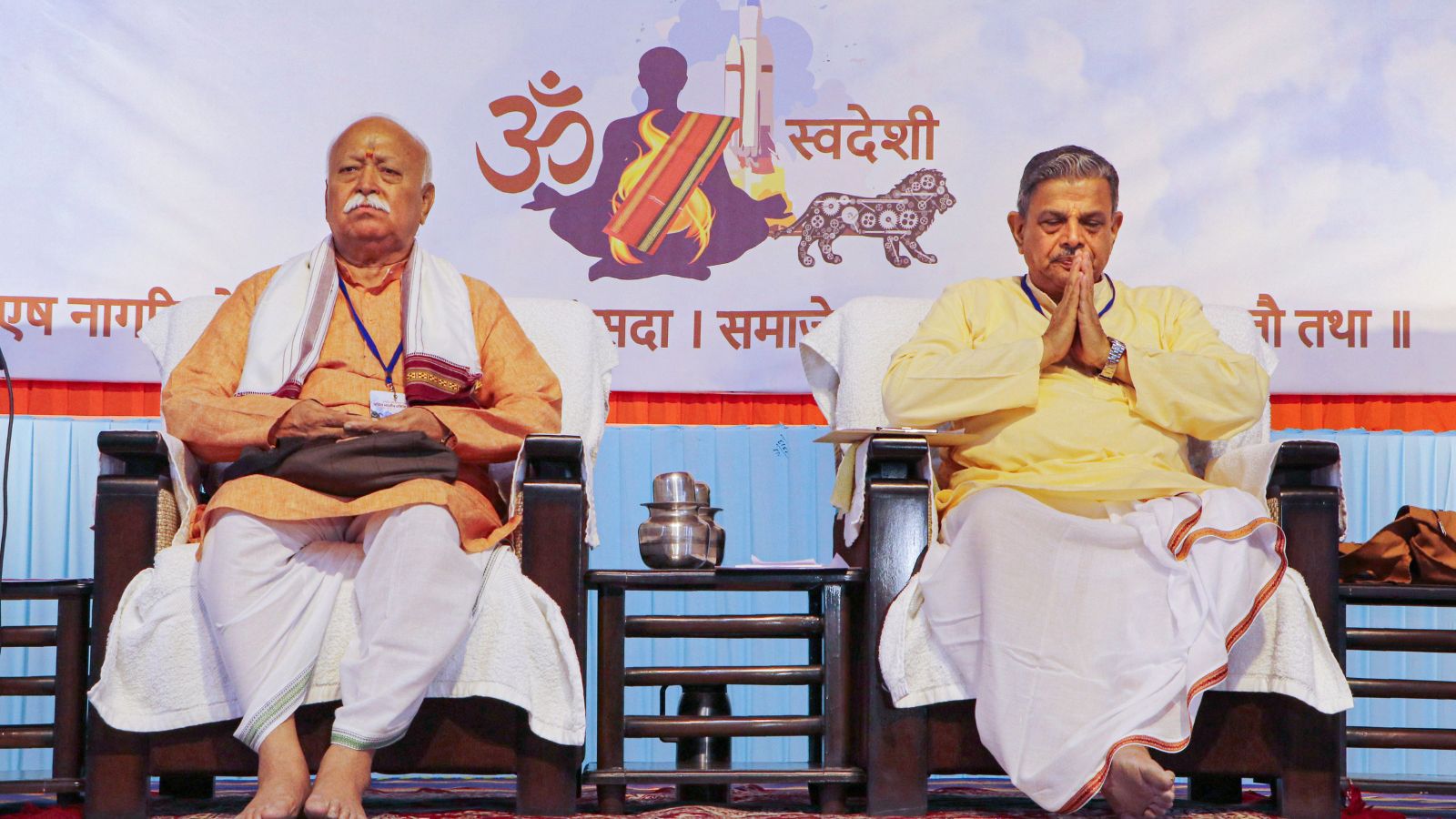 3-day ABPS conclave begins in Nagpur; to chalk out roadmap for RSS ...