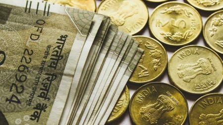 Indian rupee, Indian rupee fall, Rupee against dollar, Indian rupee US dollar, Indian express business, business news, business articles, business news stories