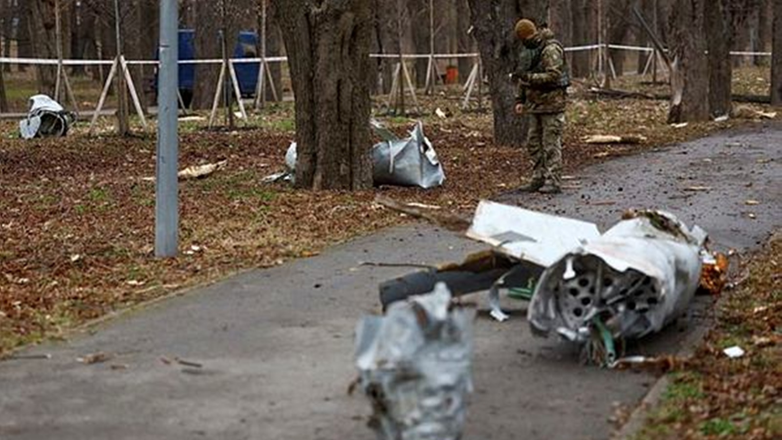 Russia launches another massive missile attack on Ukraine with one ...