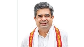 Saket Misra, Saket Misra from Shravasti seat, Shravasti Lok Sabha seat, Narendra Modi, relation between PM Modi and Saket Misra, modi misra relation, indina express news