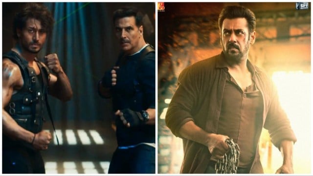 Salman Khan declares Akshay Kumar, Tiger Shroff’s Bade Miyan Chote ...