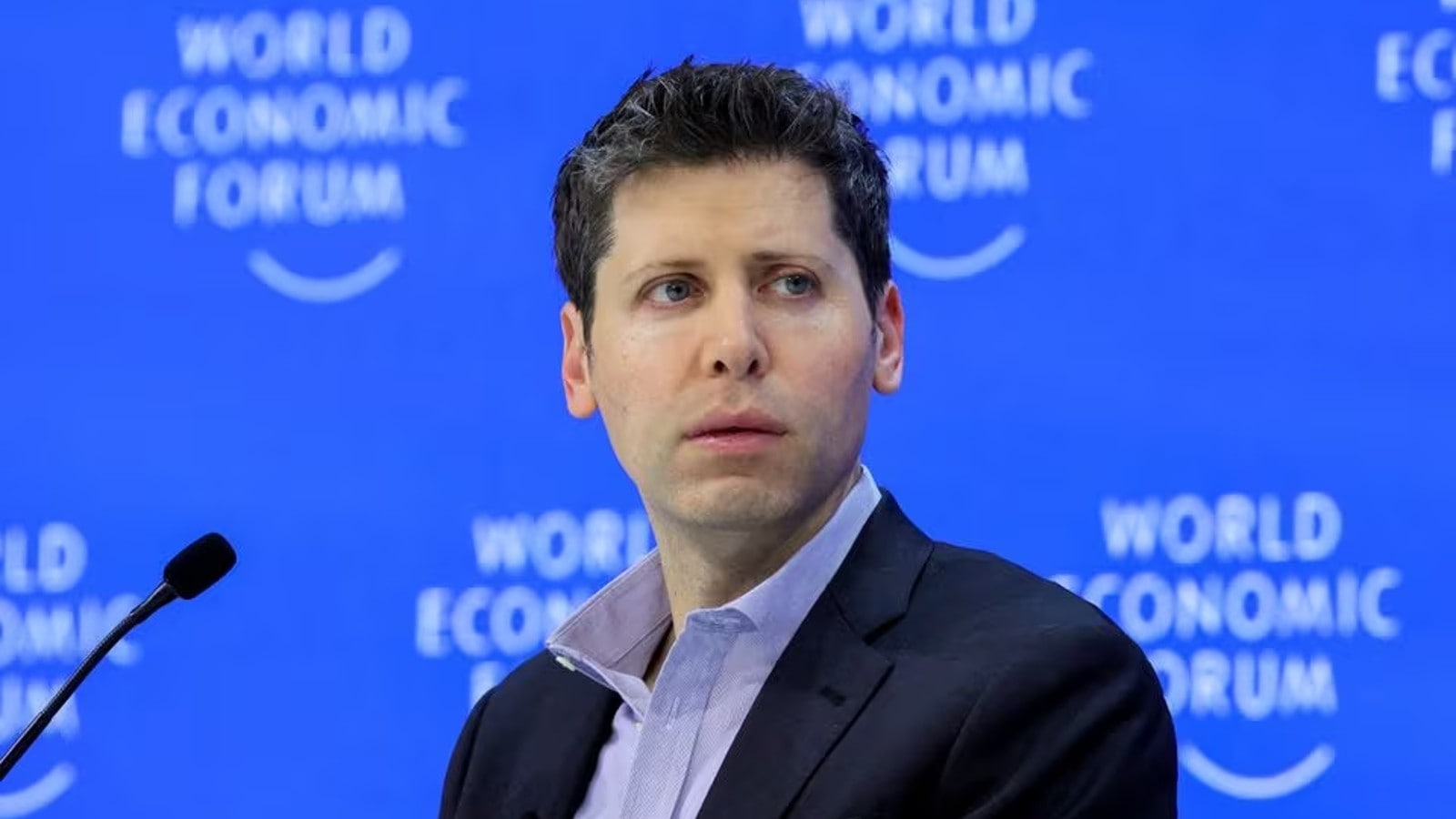 Sam Altman, in his blog post, said that superintelligence could massively accelerate scientific discovery and innovation. (Image: REUTERS/Denis Balibouse/File Photo)