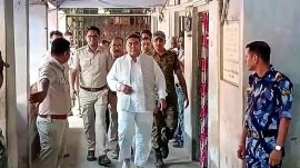 West Bengal Sandeshkhali