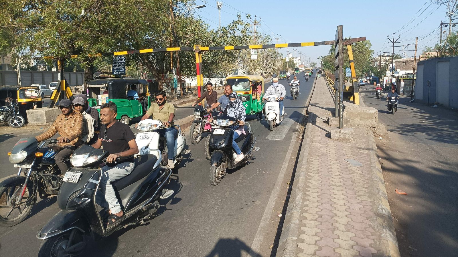 Know Your City: Rajkot’s camel-back bridge to become history soon ...