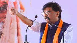 sanjay raut, MVa meeting today, indian express