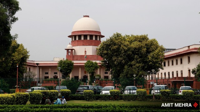 Supreme Court of India Bilkis Bano case
