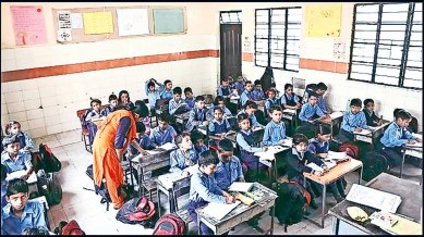 EWS students, ews, economically weaker sections (EWS), economically weaker sections students, delhi news, India news, Indian express, Indian express India news, Indian express India
