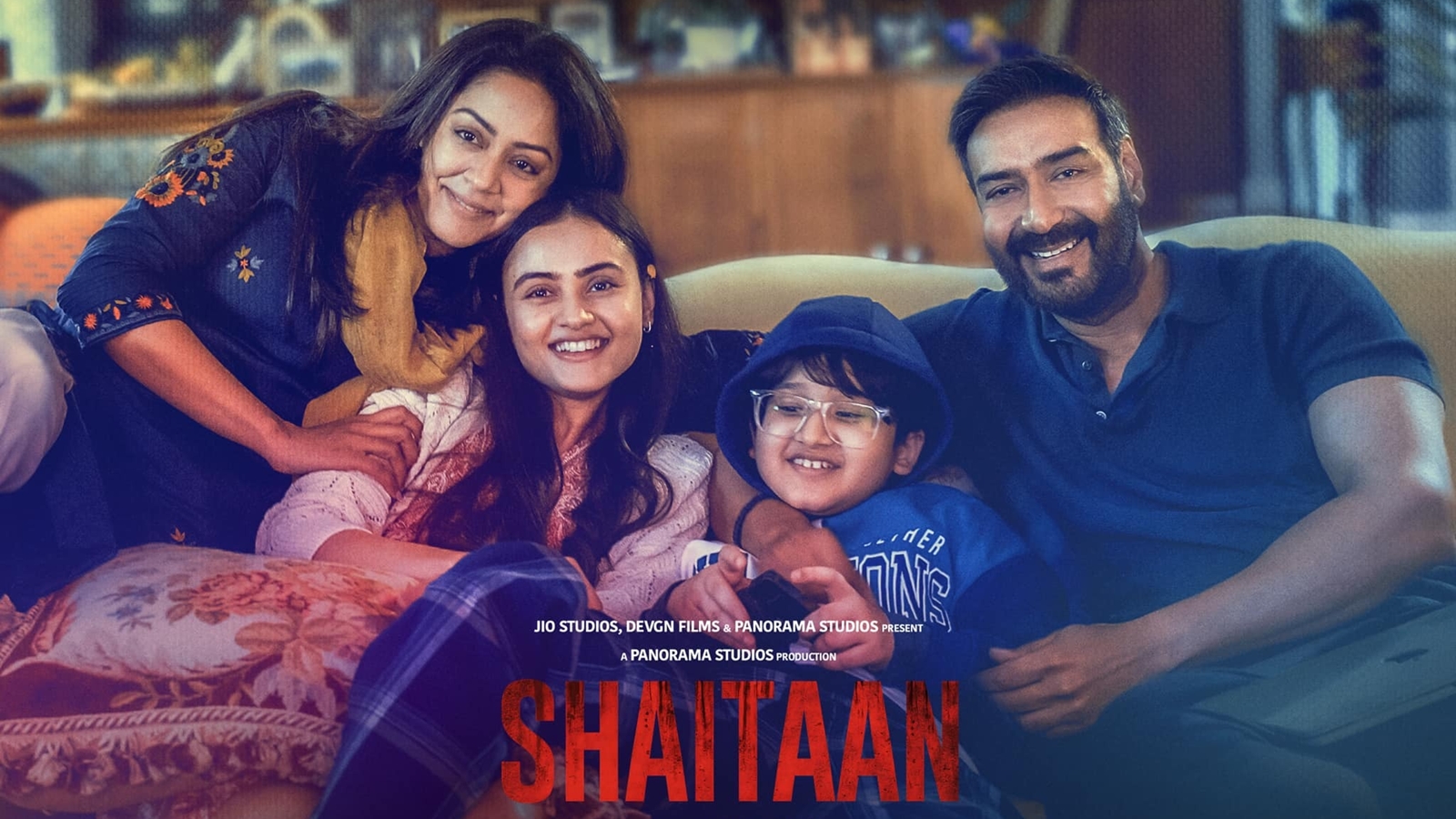 Shaitaan box office collection day 3 Ajay Devgn’s horror film crosses