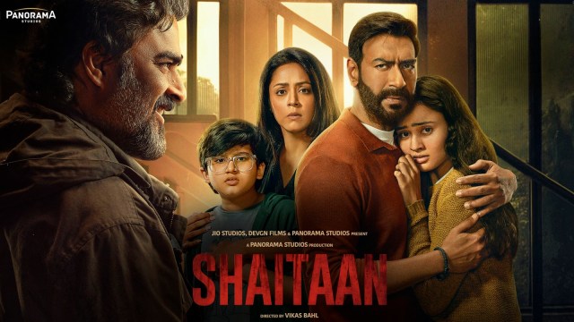 Shaitaan box office collection Day 4 Ajay Devgn, Madhavan film crosses