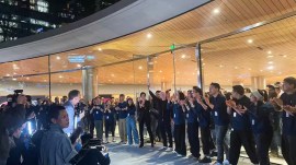 shanghai apple store