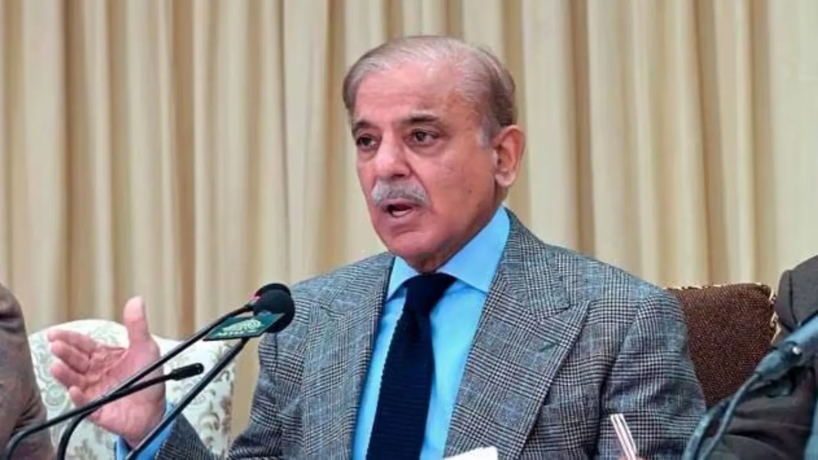 Shehbaz Sharif Pakistan’s Prime Minister for a second time